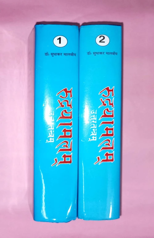 Rudrayamal Tantram Vol 1-2 VPG 93